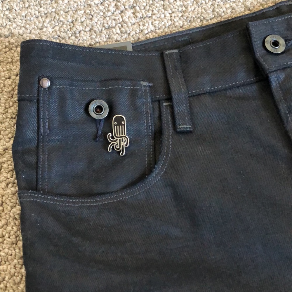 NWT [G-star] Raw for the Oceans 3D Jeans - 32 - Picture 6 of 9